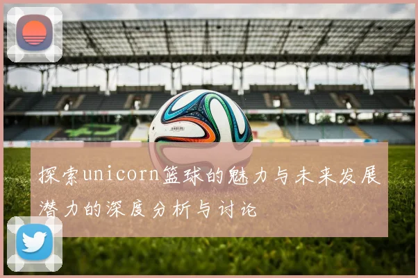 探索unicorn篮球的魅力与未来发展潜力的深度分析与讨论