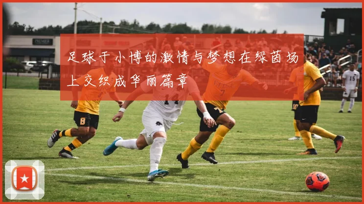 足球于小博的激情与梦想在绿茵场上交织成华丽篇章