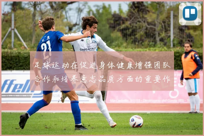 足球运动在促进身体健康增强团队合作和培养意志品质方面的重要作用探讨